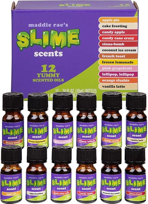 slime fragrance oil